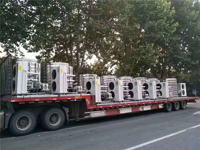 洛陽高檔住宅小區(qū)熱水項(xiàng)目