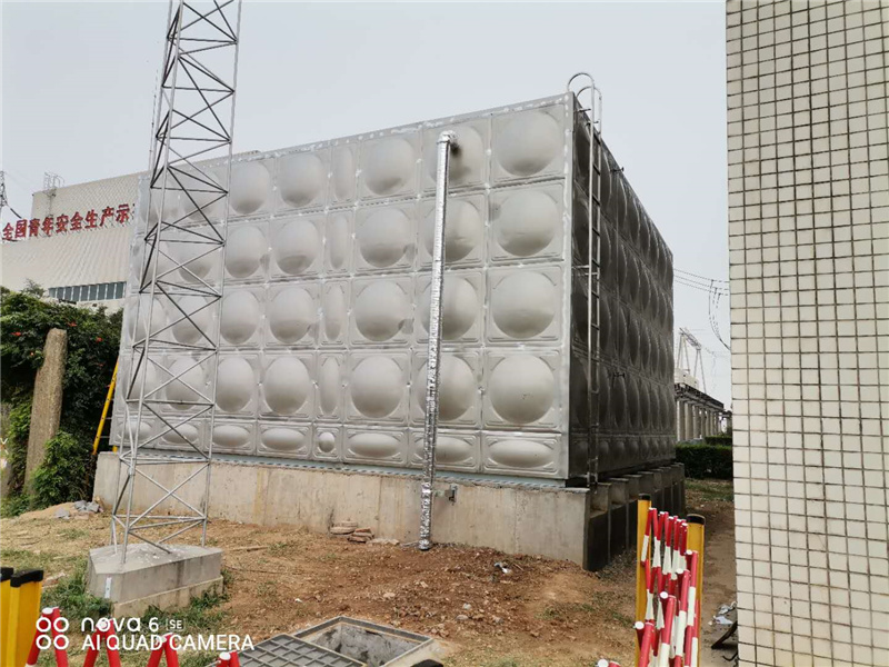 國網(wǎng)河南新鄉(xiāng)供電公司270噸水箱