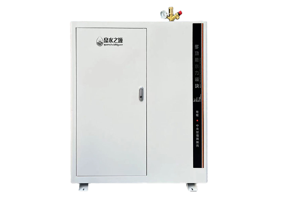 兩聯(lián)供水力模塊